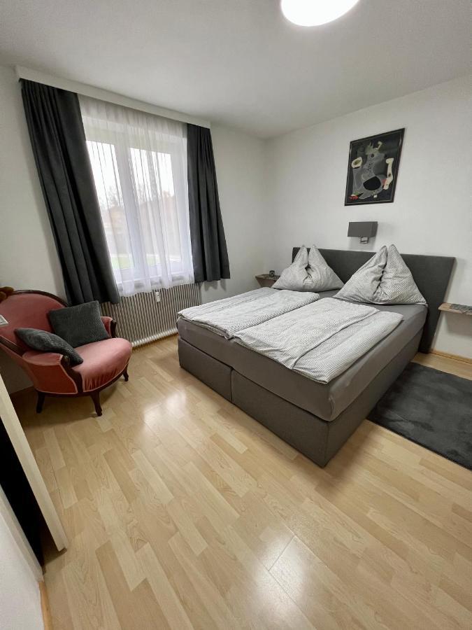 Apartment 3 Gaeste Шерфлінг Екстер'єр фото